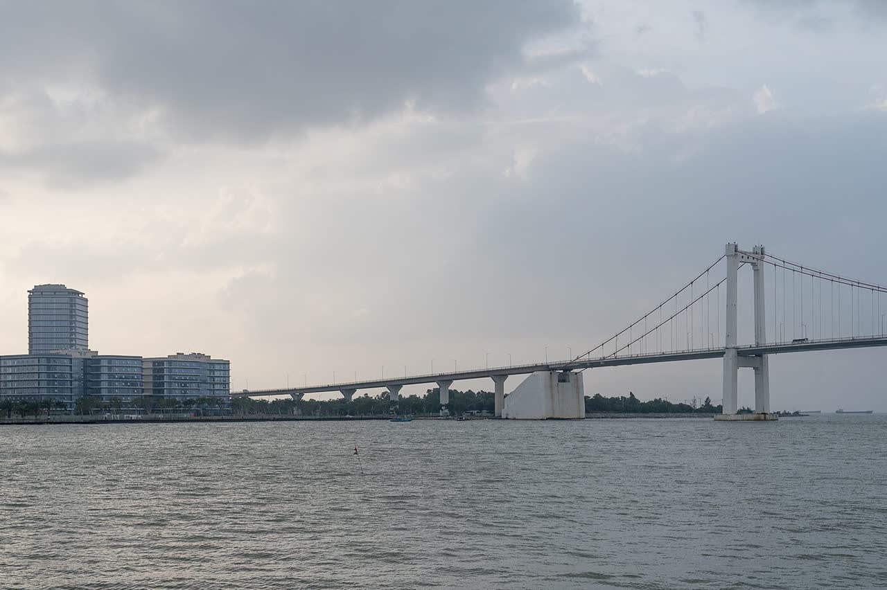 Thuan Phuoc Bridge