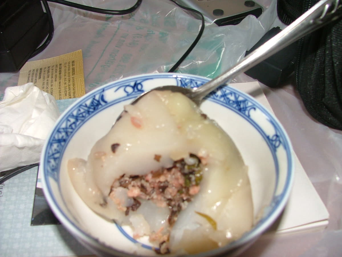 Banh gio, Bánh giò