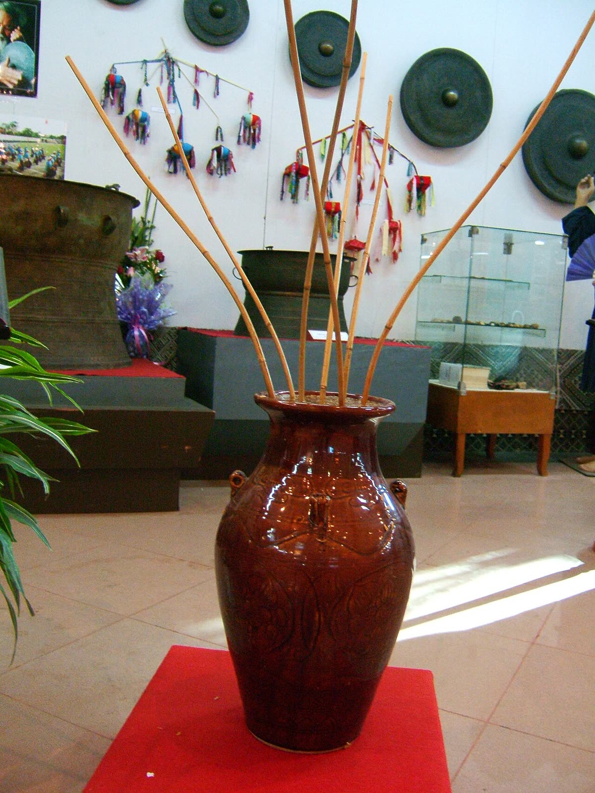 Jar wine, Rượu cần