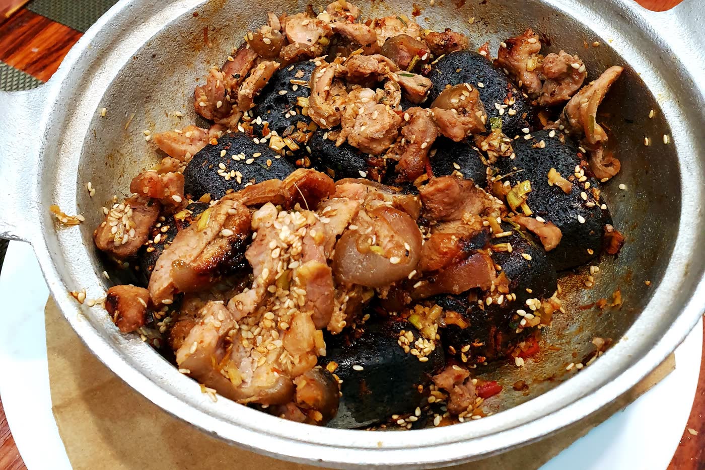 De nuong, Dê nướng