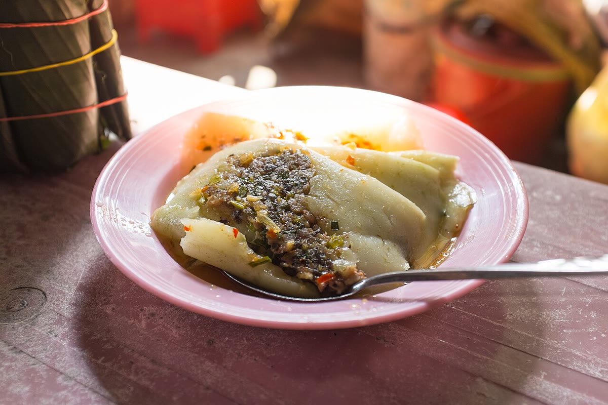 Banh nam