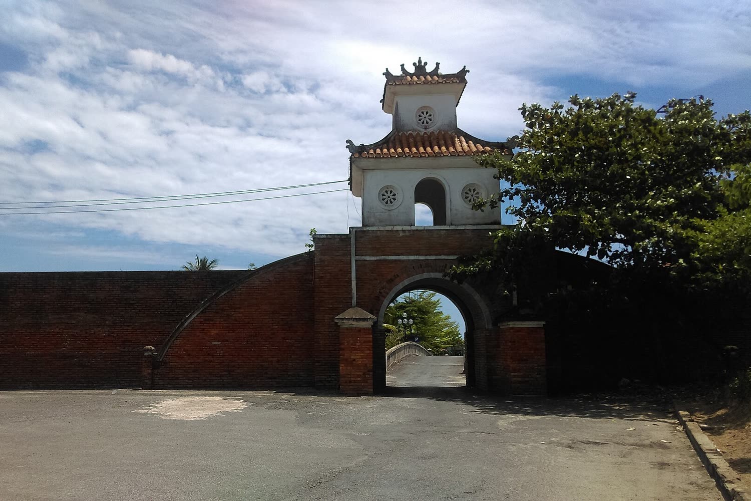 Dong Hoi Citadel
