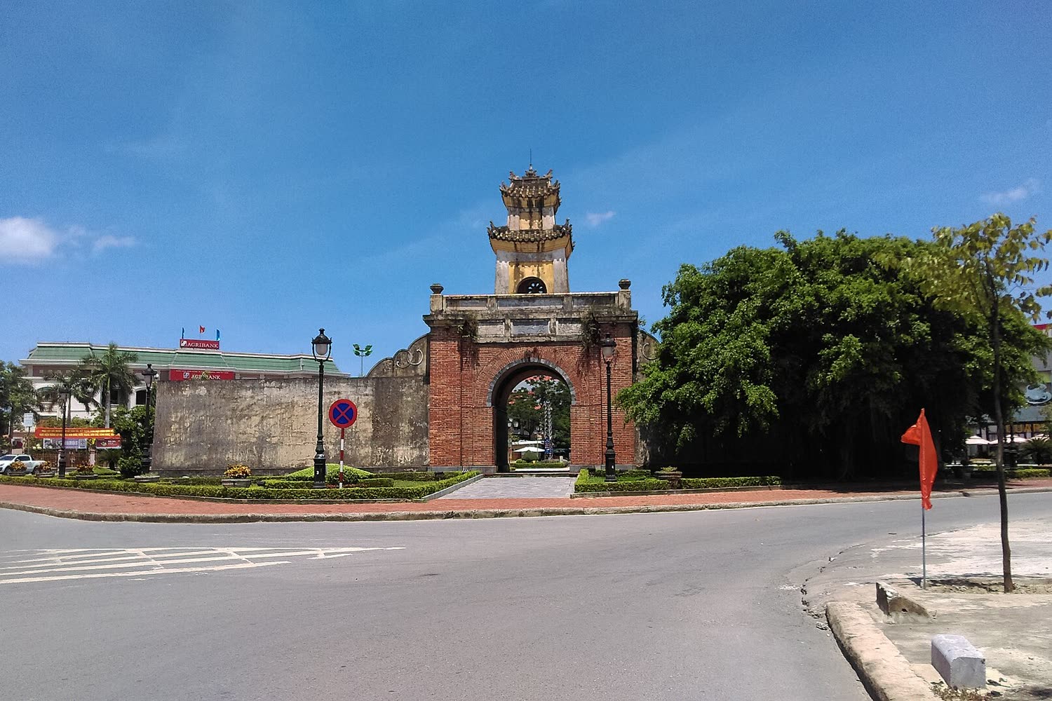 Quang Binh Gate