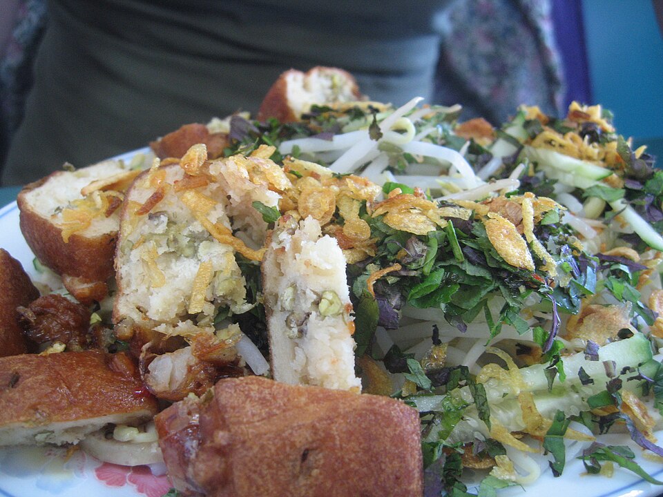 Banh uot Hoai Nhon