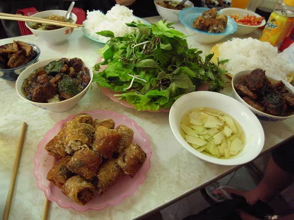 Bun cha