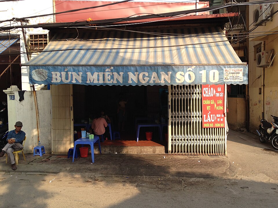 Mien ngan