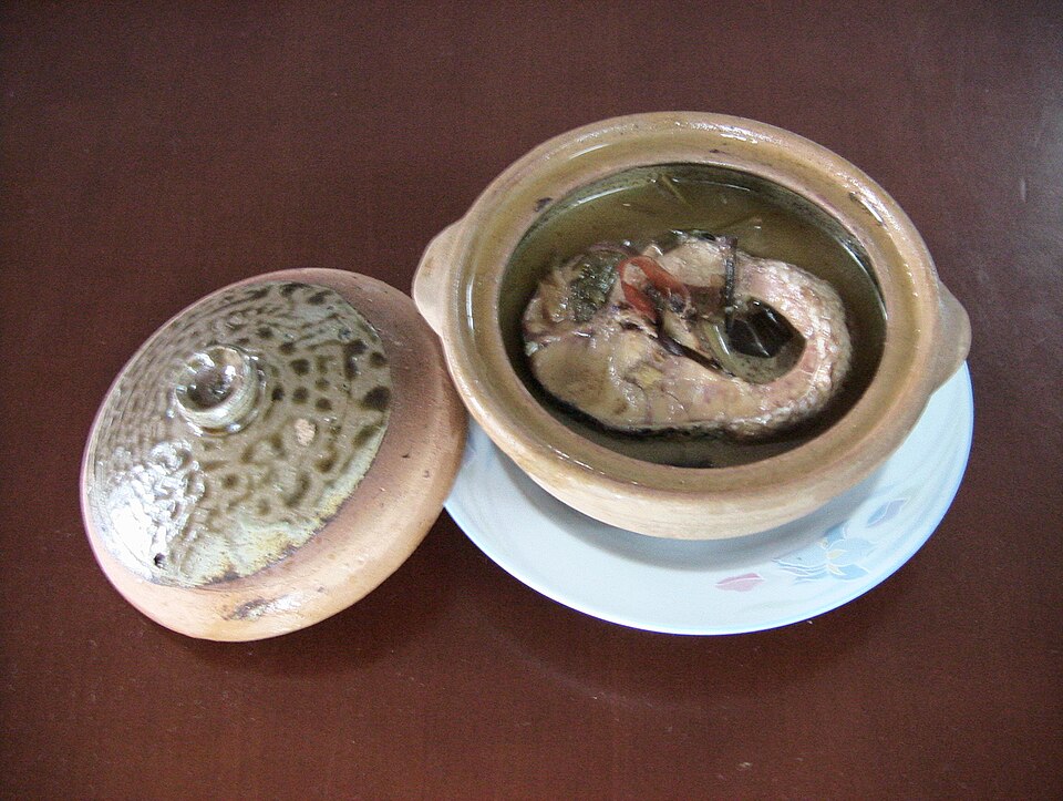 Ca dua kho, Cá dứa kho