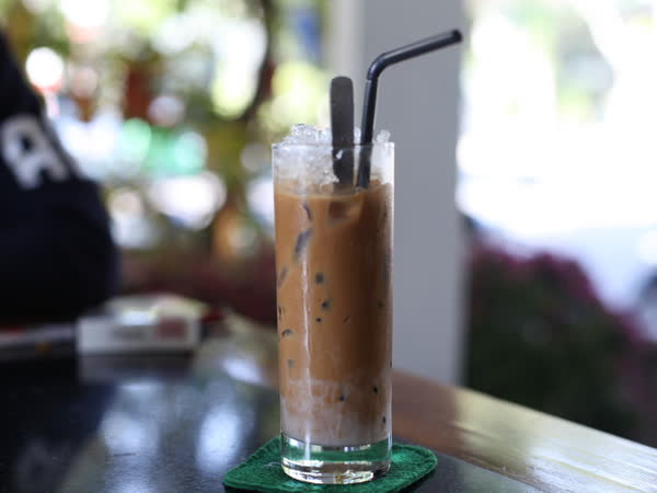 Pleiku coffee