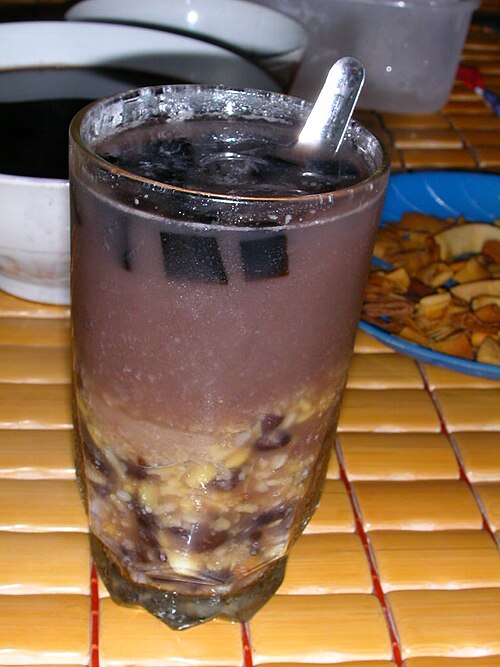 Che com, Chè cốm