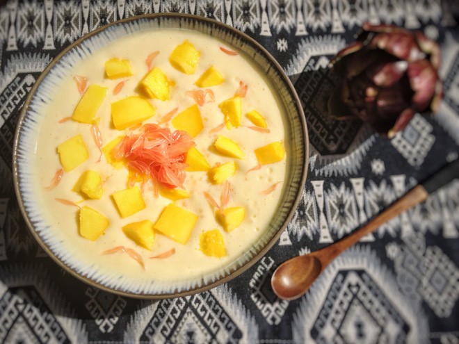 Nuoc che xanh, Nước chè xanh