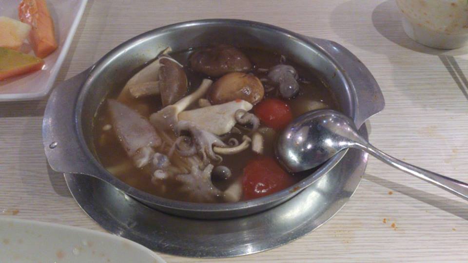 Lau hai san