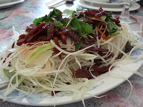 Nom cho Vinh