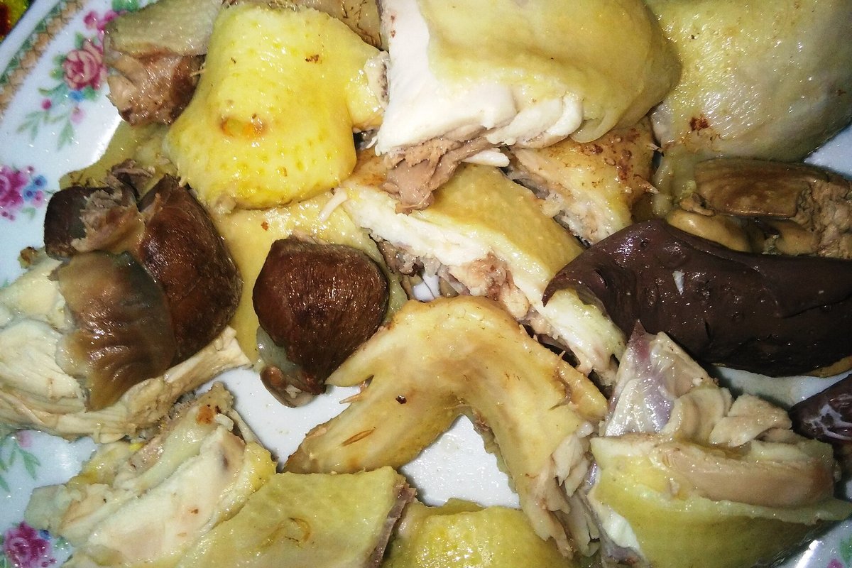 Chicken, Gà