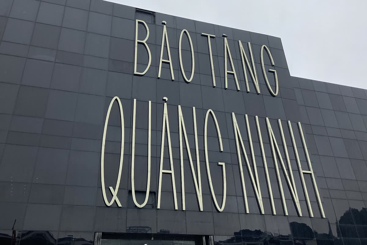 Quang Ninh Museum
