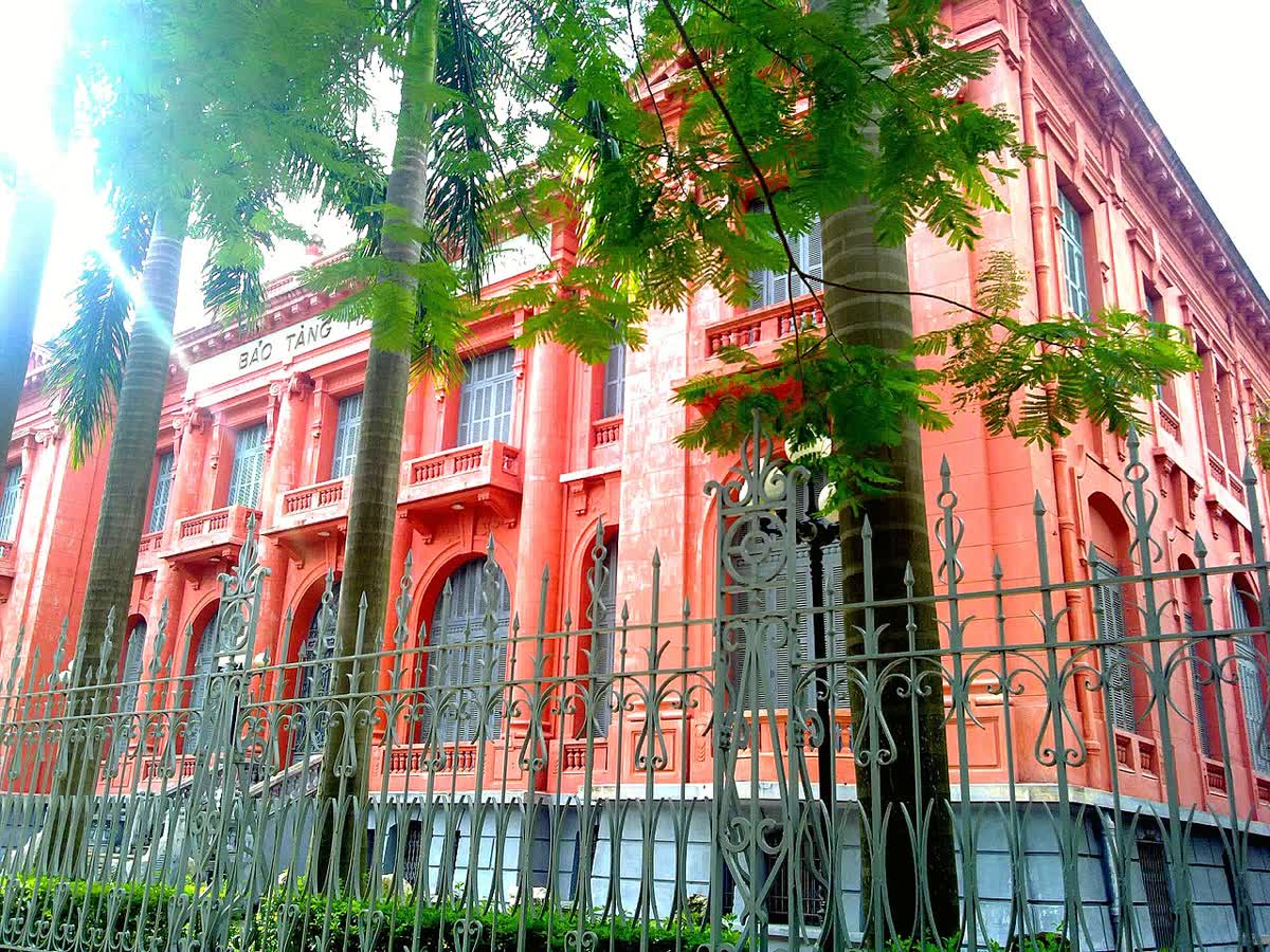 Hai Phong Museum