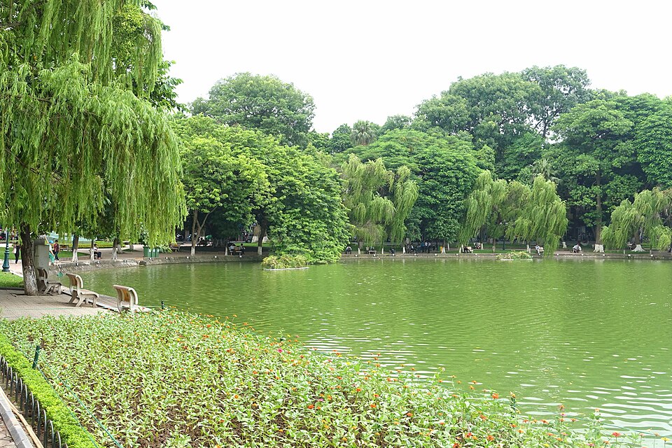 Hoan Kiem Lake