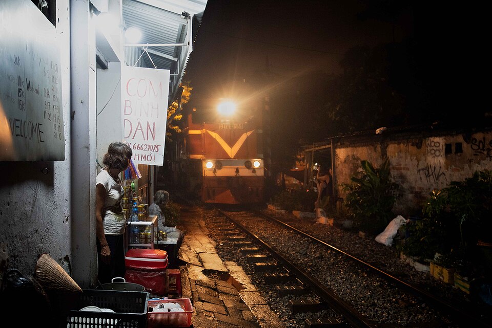 Train Street