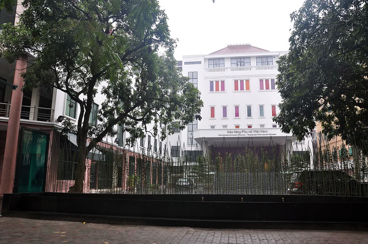 Vietnamese Women's Museum