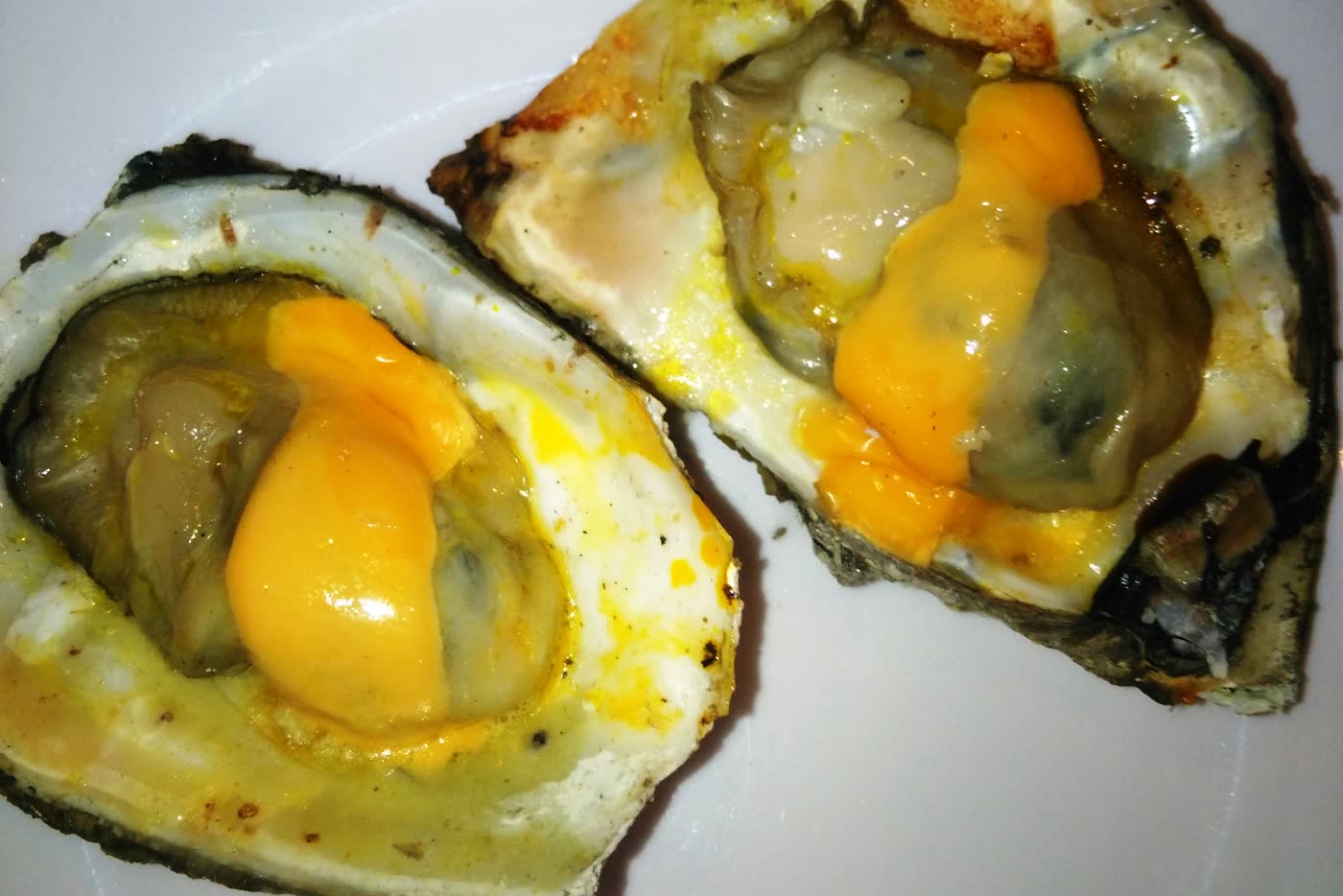 Hau nuong pho mai, Hàu nướng phô mai