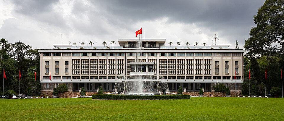 Reunification Palace