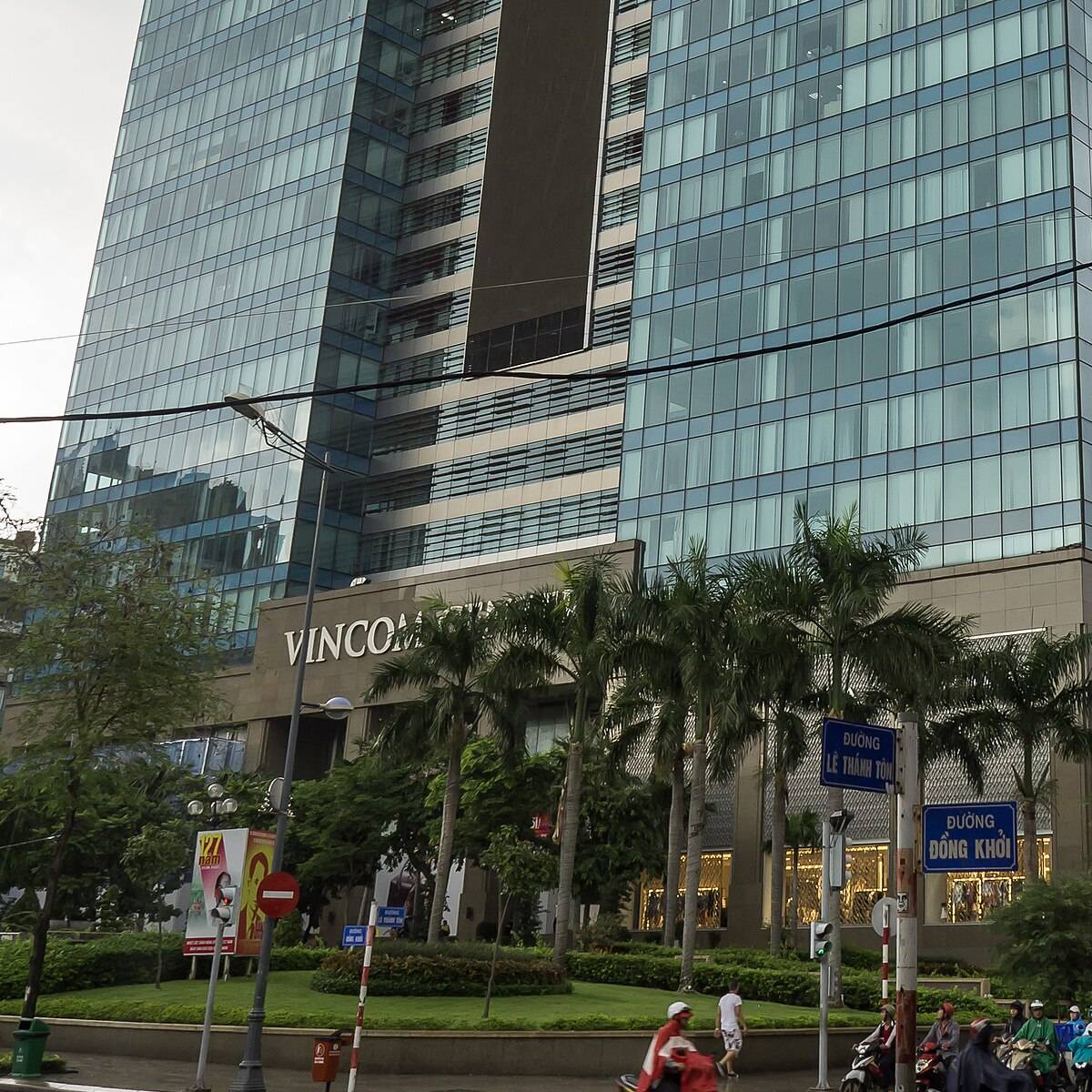 Vincom Center Dong Khoi