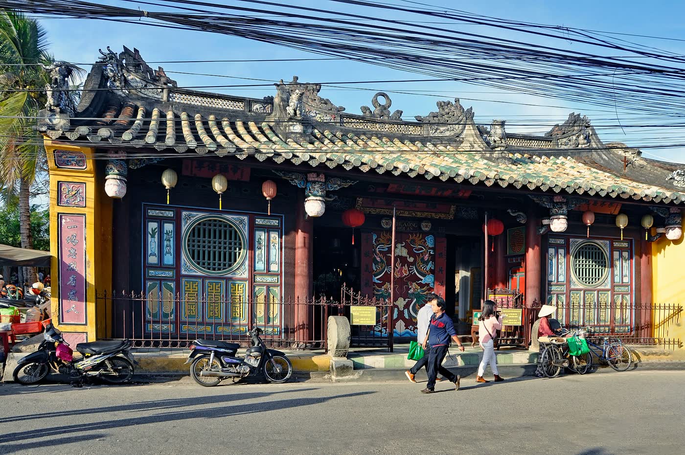 Quan Cong Temple