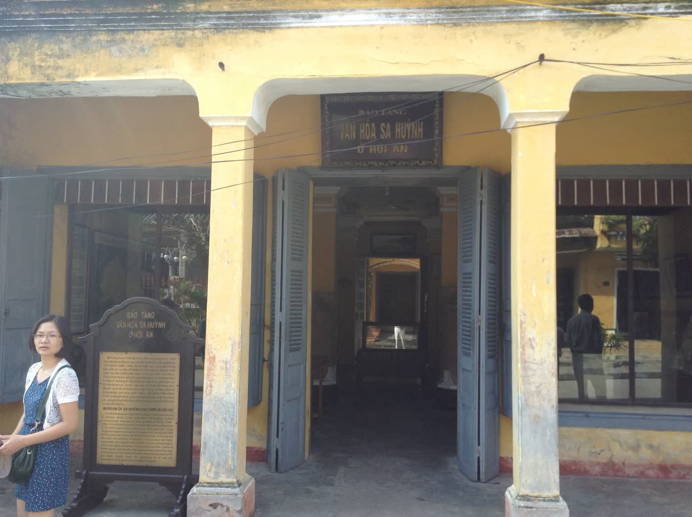 Sa Huynh Culture Museum