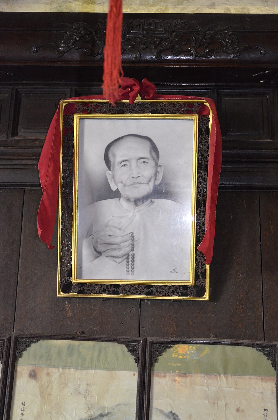 Tan Ky House