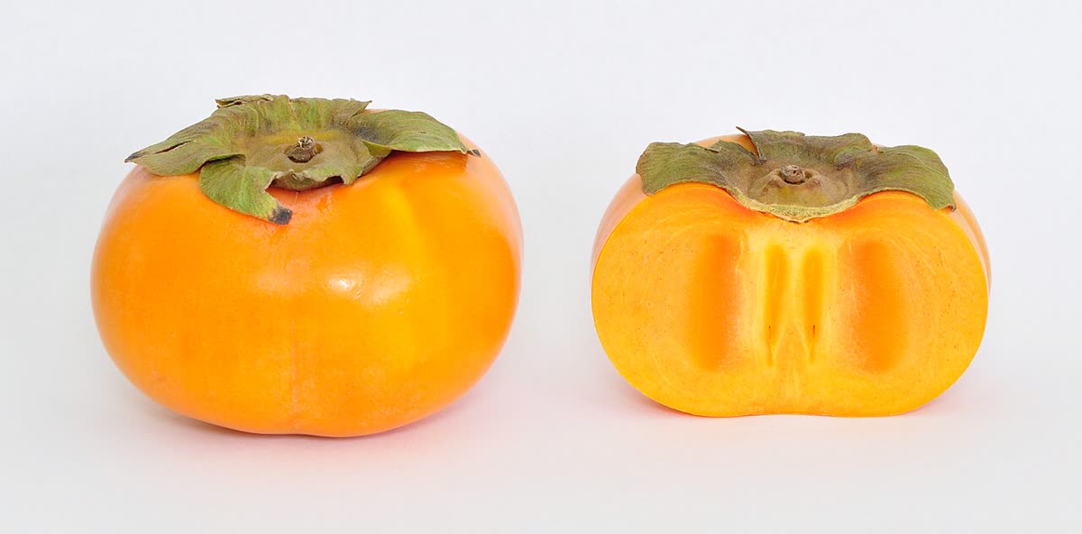 Crunchy persimmon, Hồng giòn