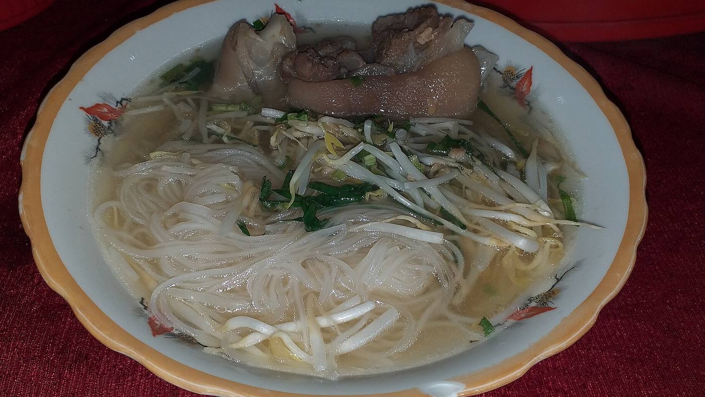 Hu tieu
