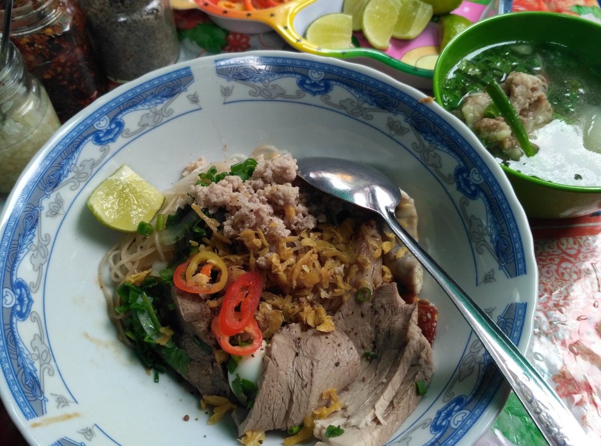 Hu tieu
