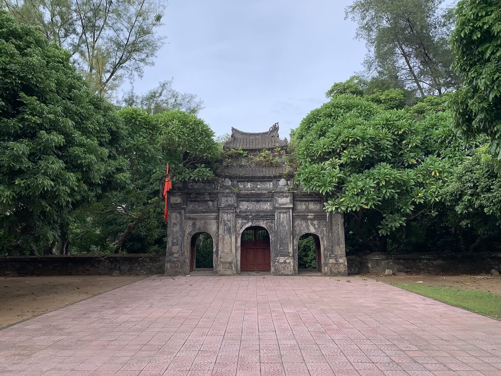 Bao Quoc Pagoda