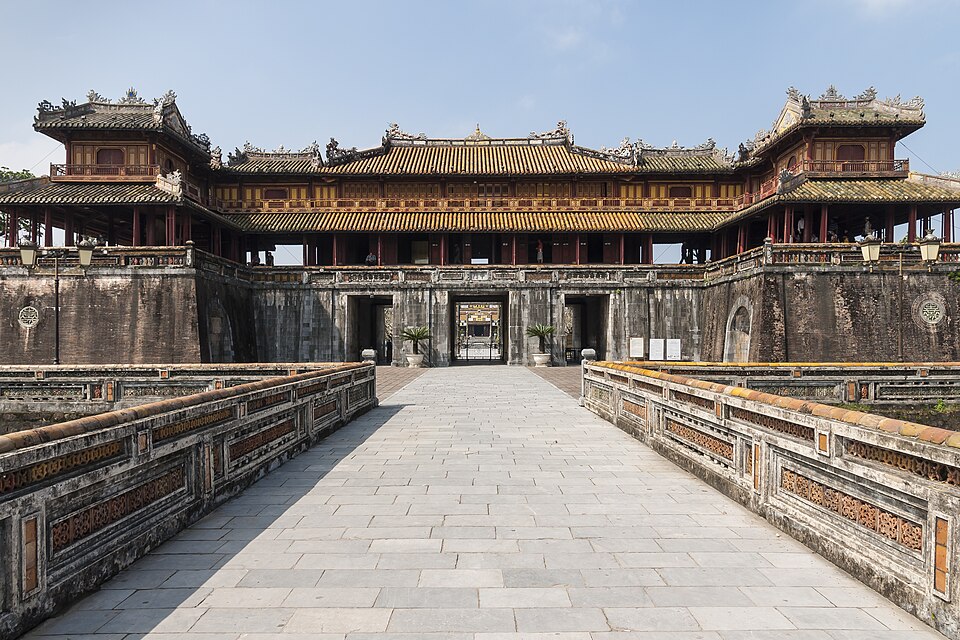 Hue Citadel