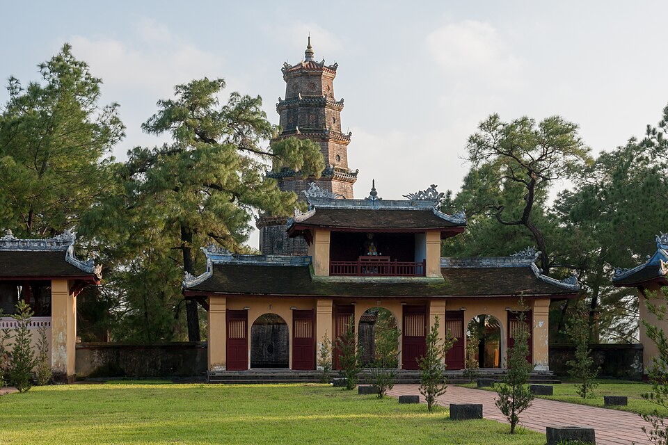 Thien Mu Pagoda