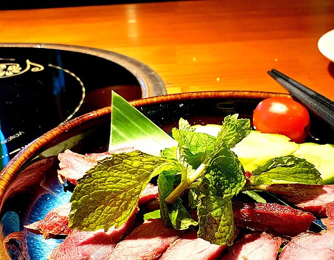 Dried beef, Khô bò