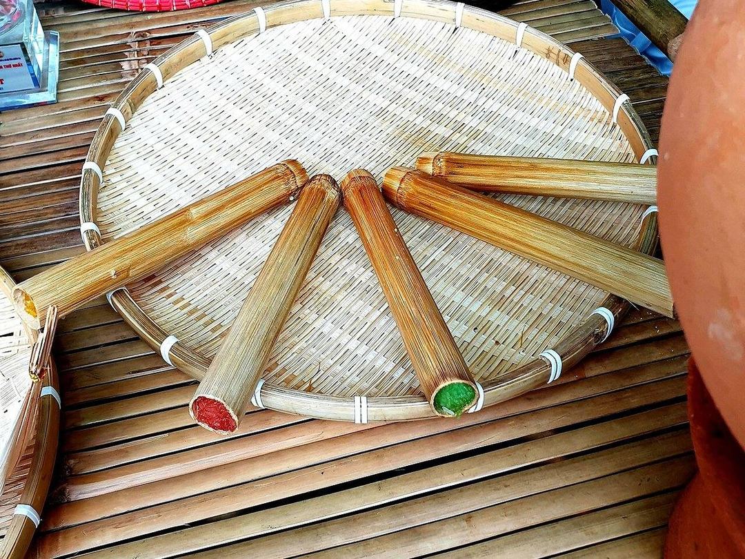 Bamboo-tube rice, Cơm lam