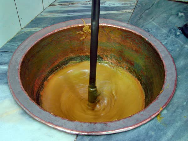 Lau cua dong, Lẩu cua đồng