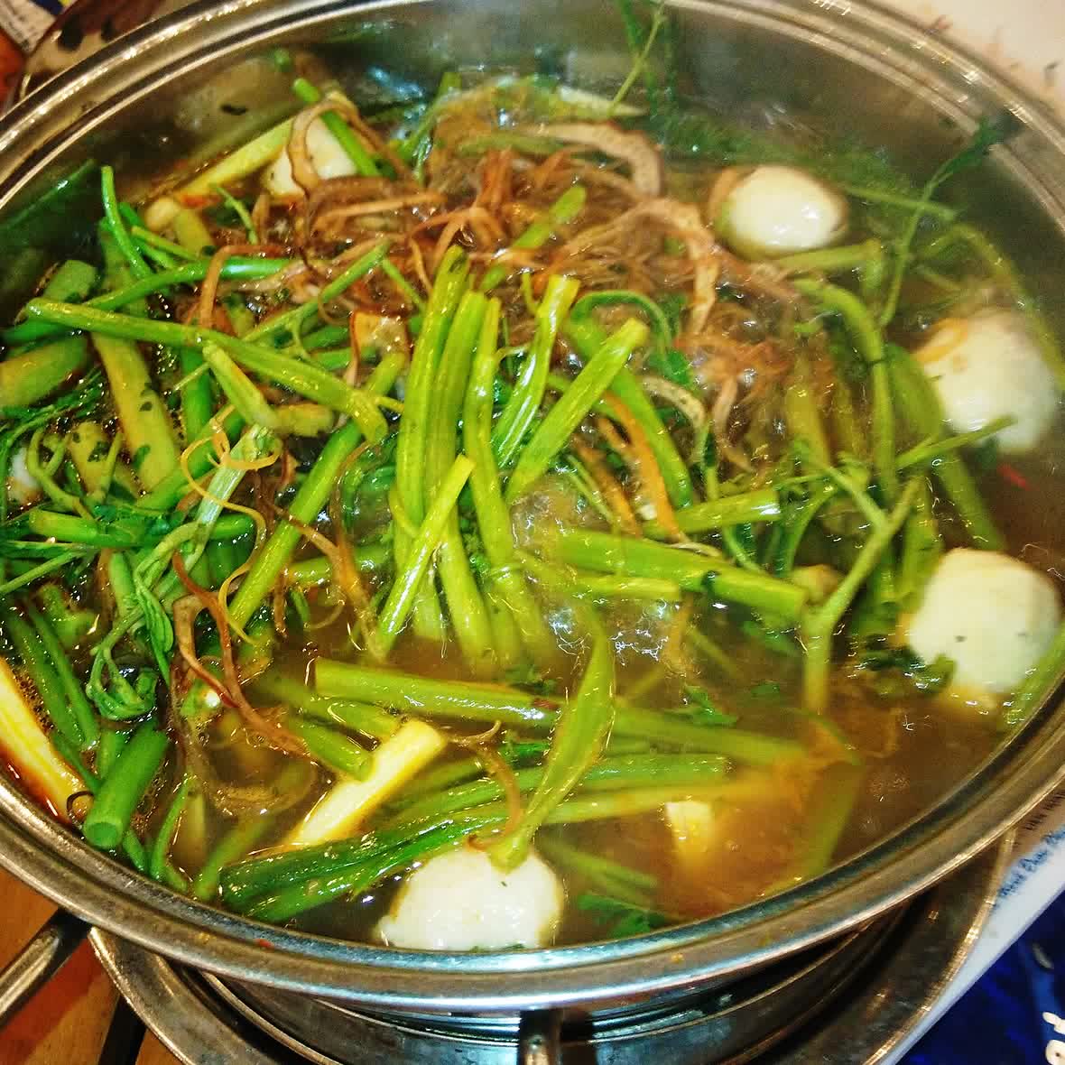 Lau, Lẩu