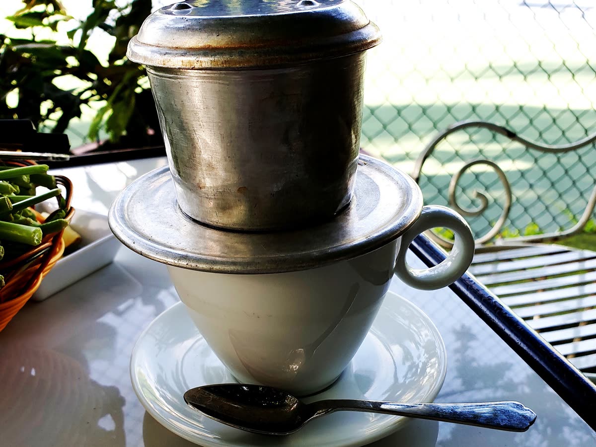 Arabica coffee, Cà phê