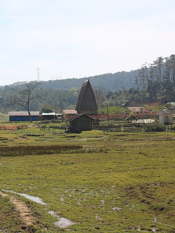 Communal house