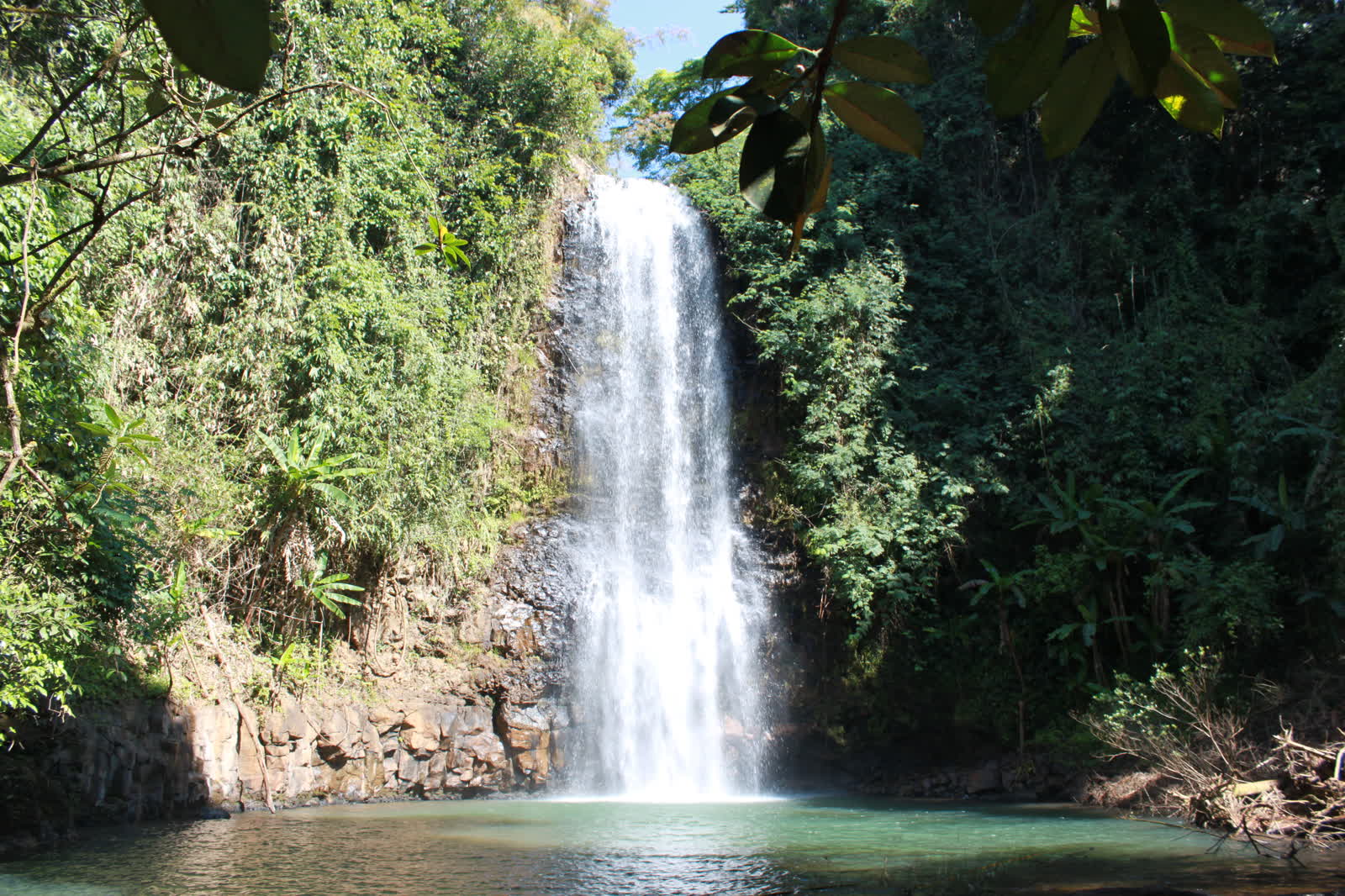 Pa Sy Waterfall