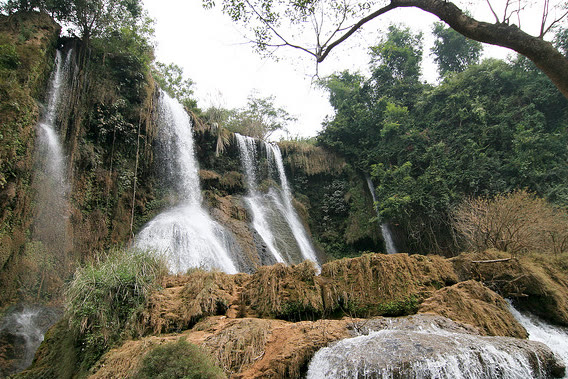 Dai Yem Waterfall