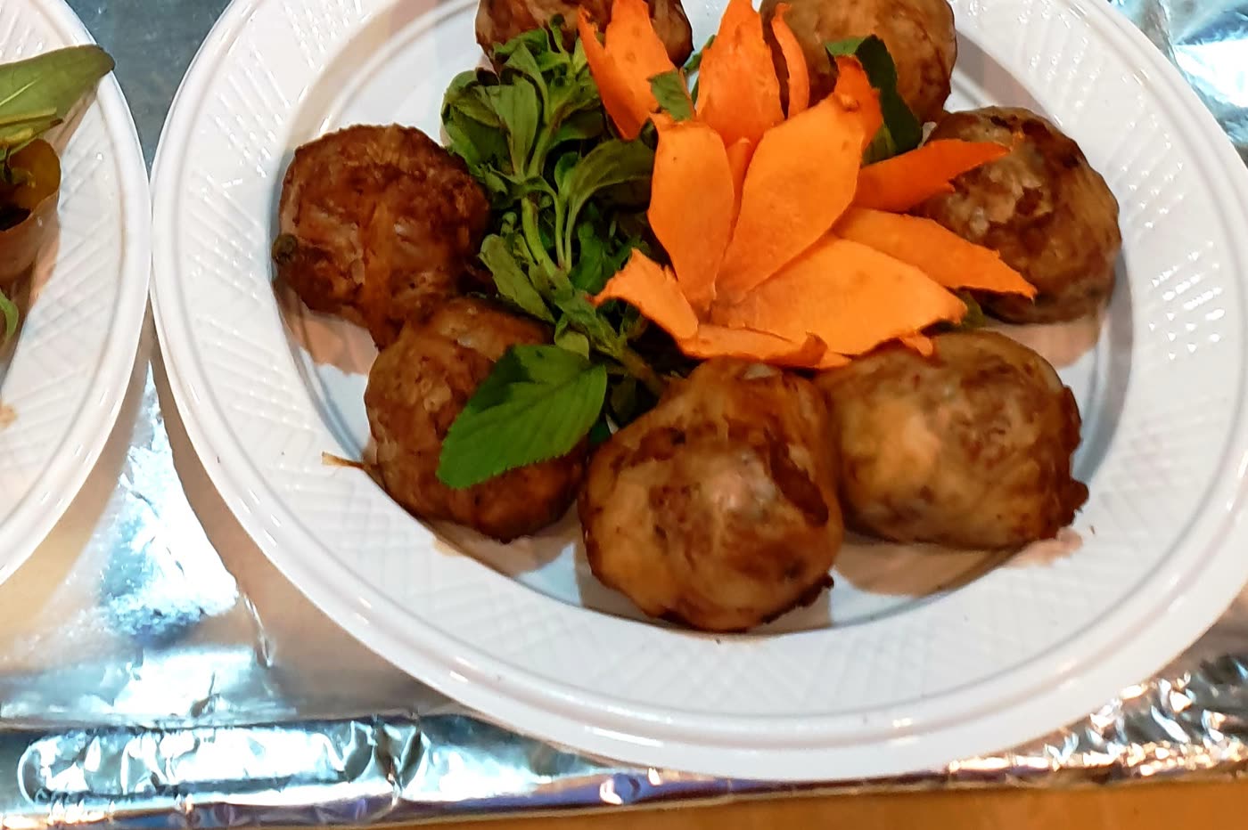 Cha oc, Chả ốc