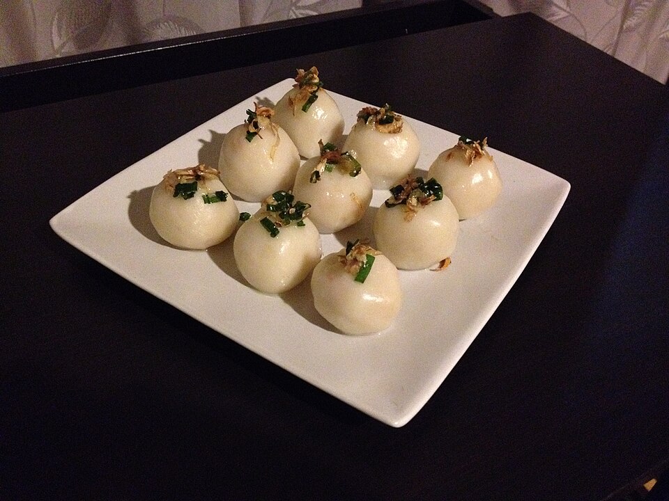 Banh it, Bánh ít