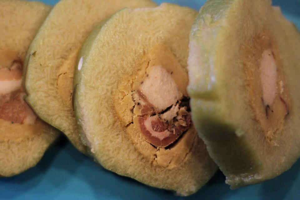 Banh tet, Bánh tét