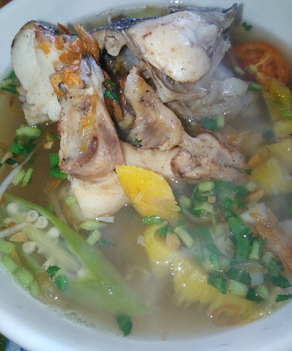 Canh chua ca loc, Canh chua cá lóc