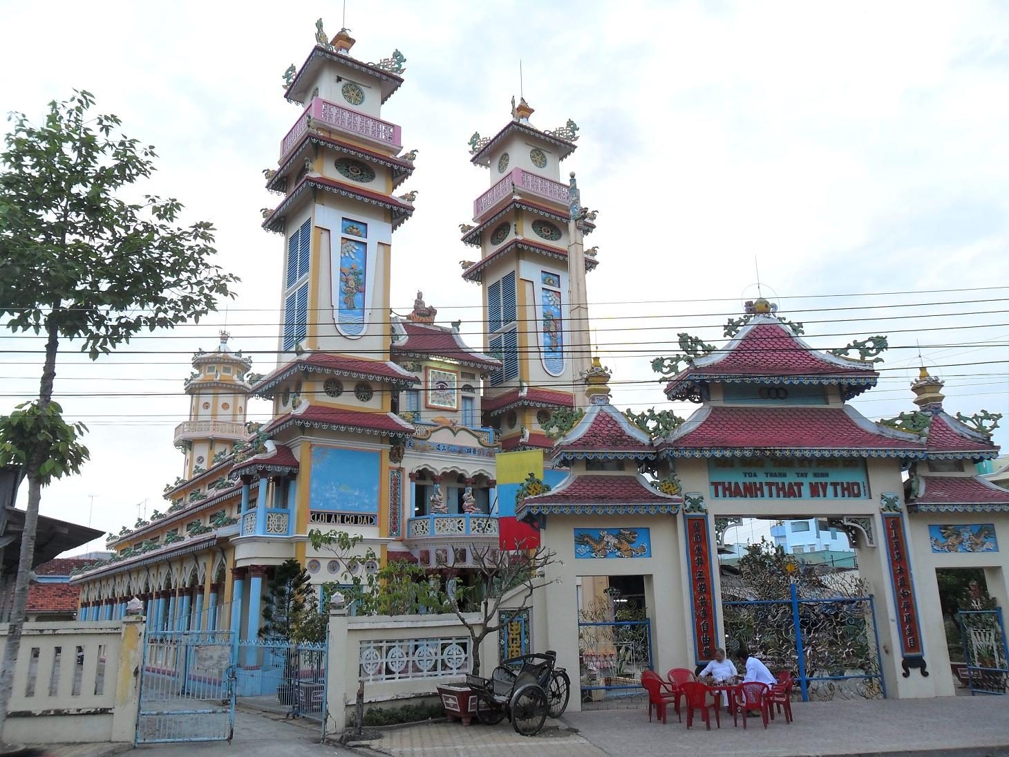 My Tho Cao Dai Temple