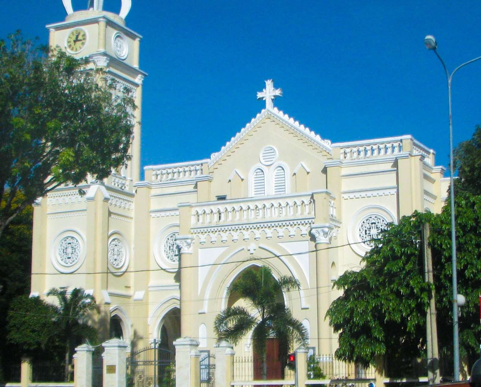 My Tho Cathedral