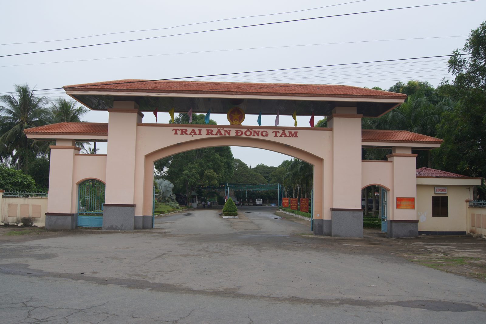 Dong Tam Snake Farm