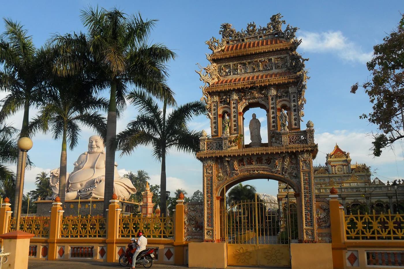 Mekong in 3 days